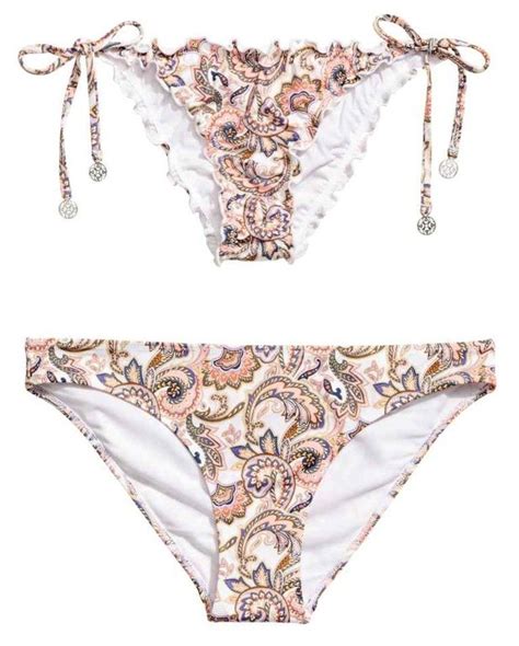 brazilian bikini h&m